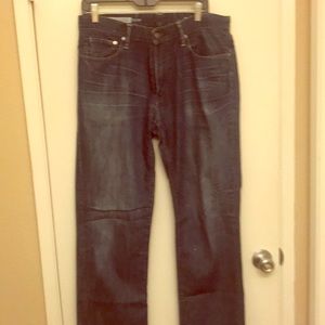 GAP 1969 Standard Cut Blue Jeans.